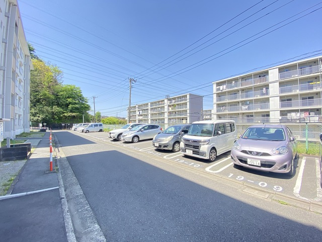 ★駐車場★