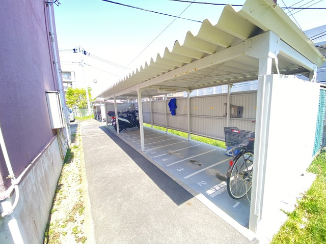 ★駐輪場★