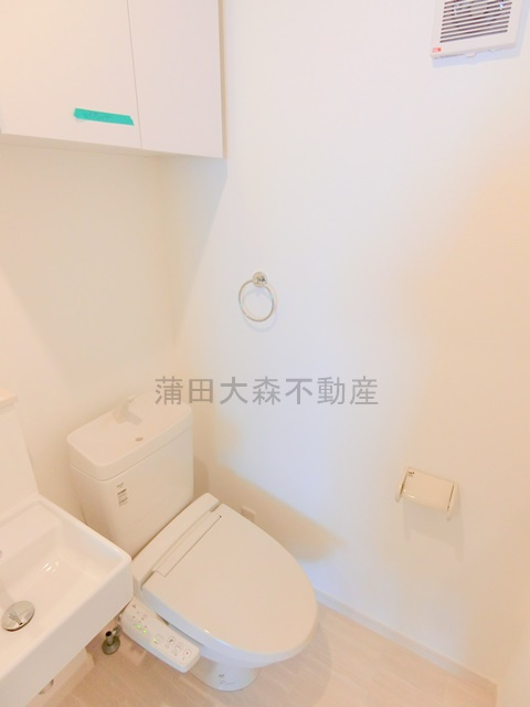 Maison Sora(メゾンソラの設備|玄関収納　シューズBOX
