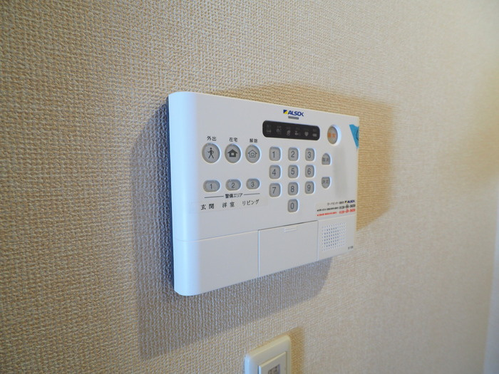 ビーグルテラス Bの設備