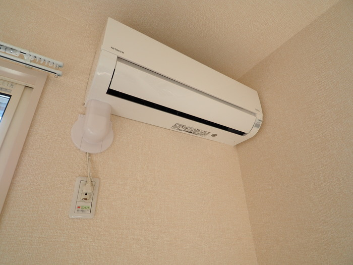 ビーグルテラス Bの設備