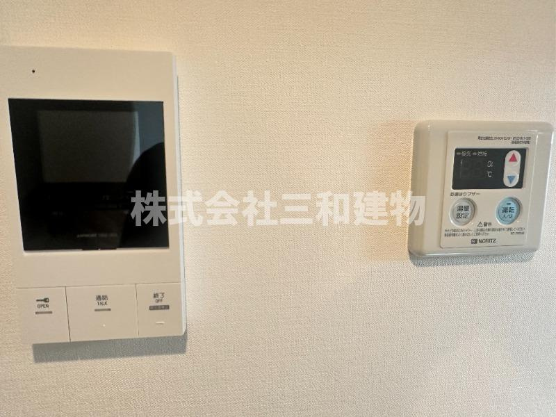 アステール旭町の設備