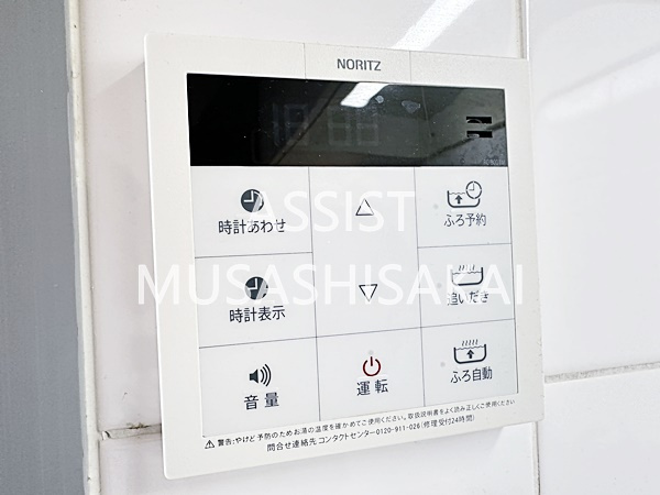 ｃｏｒｒｉｄｏｒの設備|写真：設備同仕様の別物件です