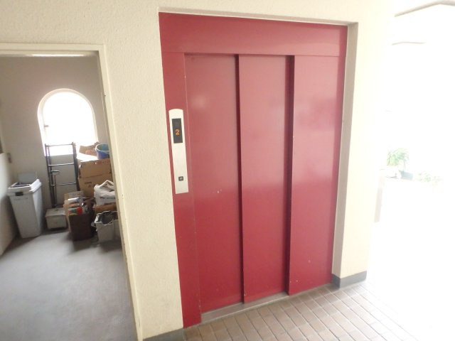 【その他共用部分】 | 東朋第一マンション　 | エレベーター