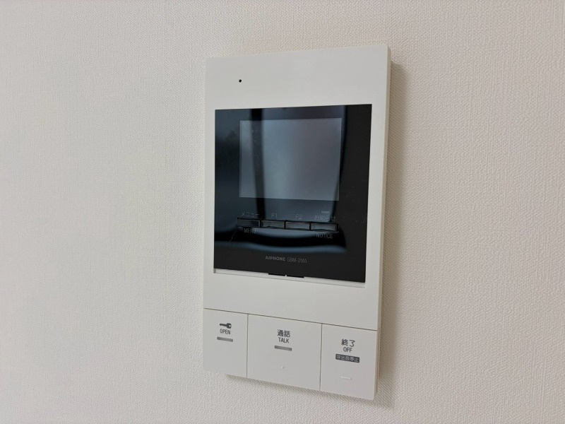 アステール旭町の内装