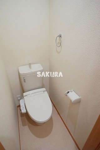 【トイレ】 | グリテラティ山手