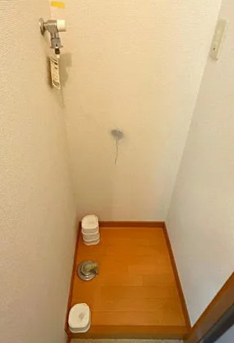 ハイツ桐原の設備
