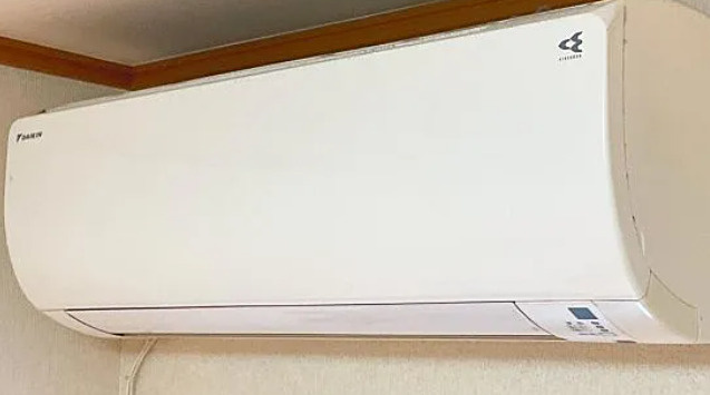 ハイツ桐原の設備