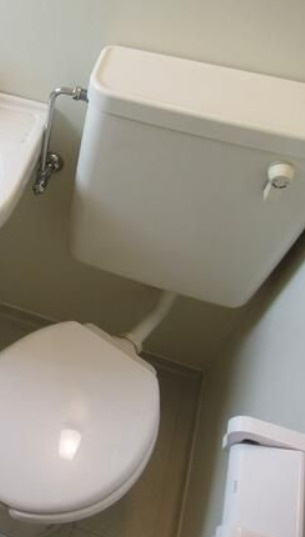 ハイツ桐原のトイレ|トイレも気になるポイント