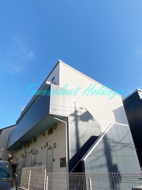 京レジデンス平塚の外観