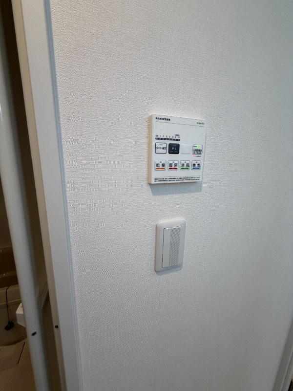 アステール旭町の設備