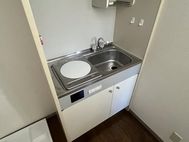 第二白亜館のキッチン