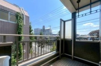 小金井市前原町5丁目 中央線 武蔵小金井駅 中古戸建の展望