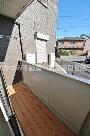 【バルコニー】 | contadino（コンタディーノ） | 他号室参考写真