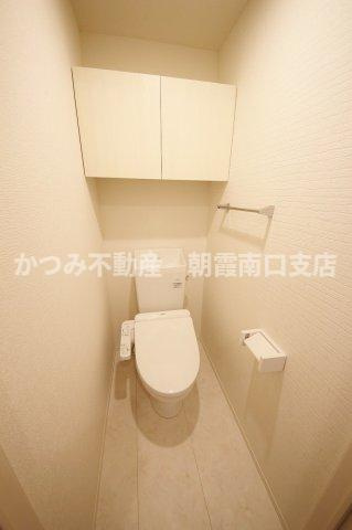 【トイレ】 | contadino（コンタディーノ） | 他号室参考写真
