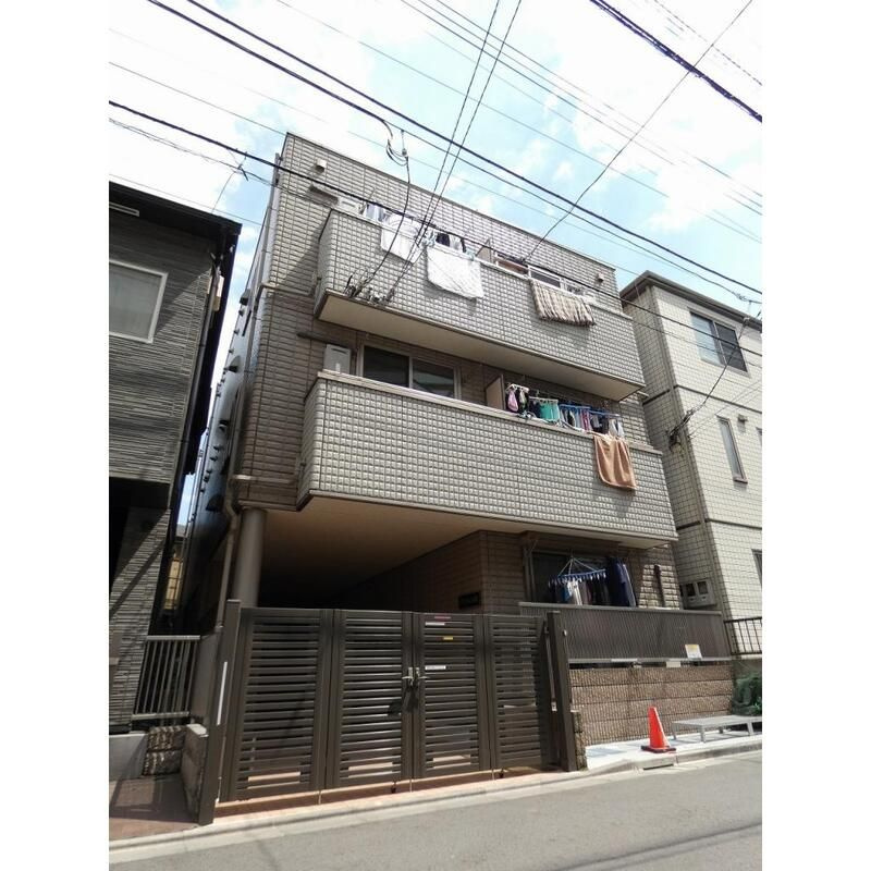 ドルチェの森の外観
