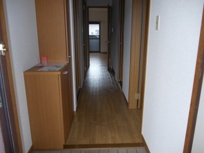 グレンシェントＹ・Ｔの玄関|きれいな玄関です