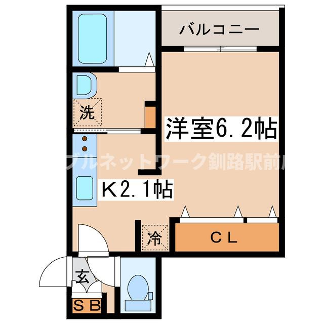 OBER白金（オーベルシロガネ）の間取り
