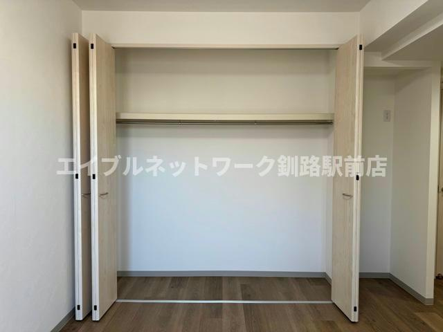 OBER白金（オーベルシロガネ）の収納