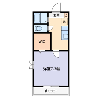 【間取り】 | カーサ フィオーレ