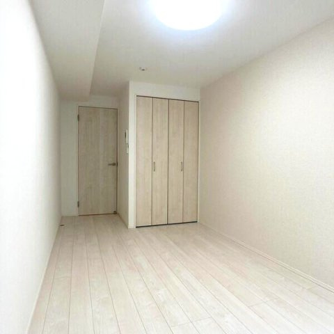 Dear Court 高円寺Aの寝室