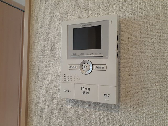 クリ－ル　ポッシュＴ＆Ｋのセキュリティ