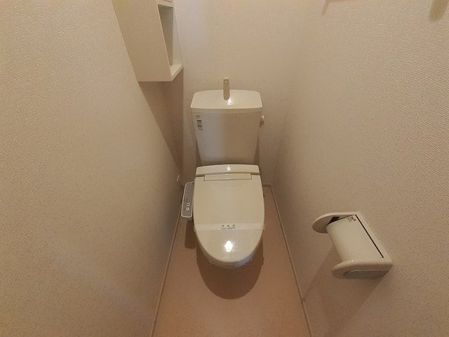 クリ－ル　ポッシュＴ＆Ｋのトイレ|シンプルで使いやすいトイレです