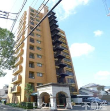 ダイアパレス上之町弐番館