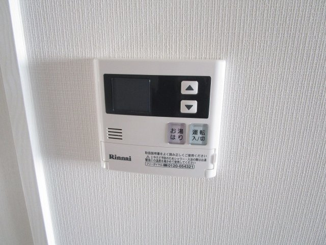 エクセルシアの設備
