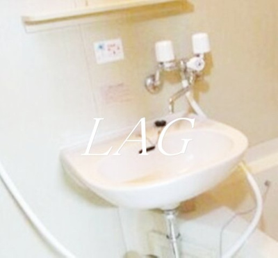 【洗面所】 | アルユル・エA | 洗面台です。