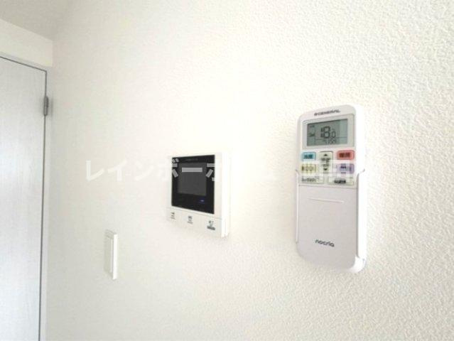 ジーメゾン淵野辺サウス※初期費用分割あと払いサービス利用可能物件のセキュリティ|同シリーズ参考写真