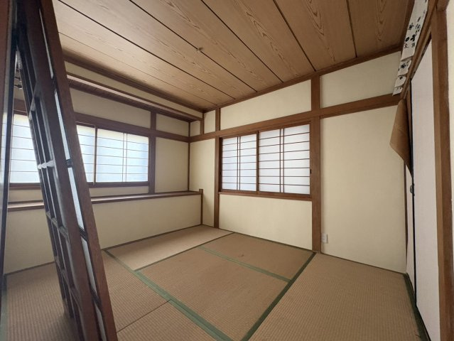 市川市大野町3丁目・中古戸建の和室