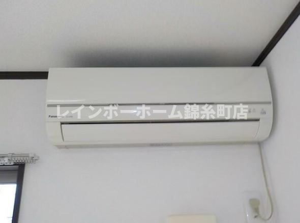 ミリアビタ海神の設備