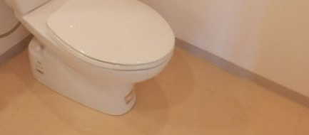 アプリーレ大森山王のトイレ|トイレです