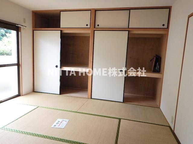 ユーミーSAKAEの内装|和室は6帖です(^^)/