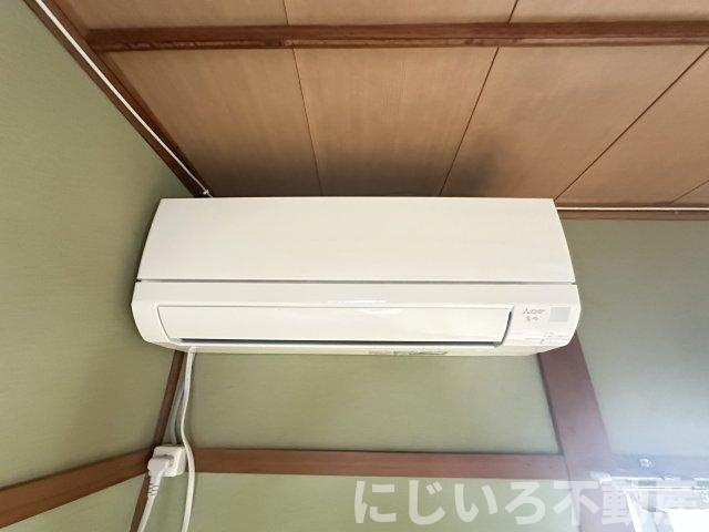 津乃峰町戎山125-82借家（成松邸）の設備