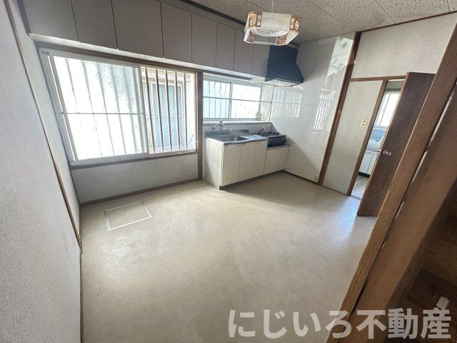 津乃峰町戎山125-82借家（成松邸）のバルコニー
