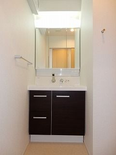 メゾン　ＴＭＤの独立洗面台