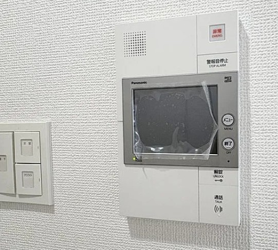 フュージョナル北赤羽DUEのセキュリティ