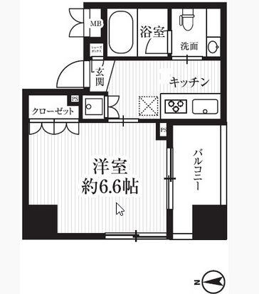 HF千駄木レジデンスの画像