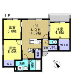 【間取り】 | パーク農試館