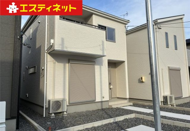 マイホームネクスト半田市栄町　3号棟の外観
