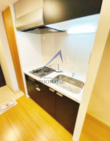 オーキッドコート下井草のキッチン|キッチンです。