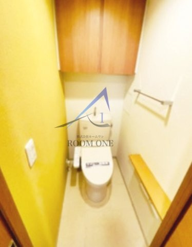 オーキッドコート下井草のトイレ|トイレです。