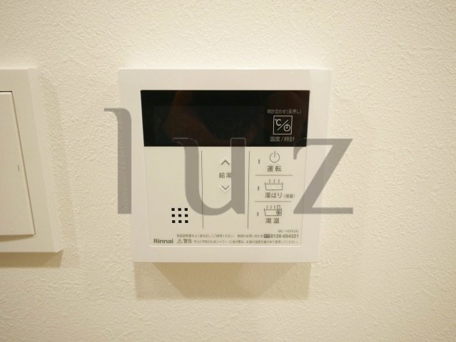 アイルヴァーチェ川崎の設備