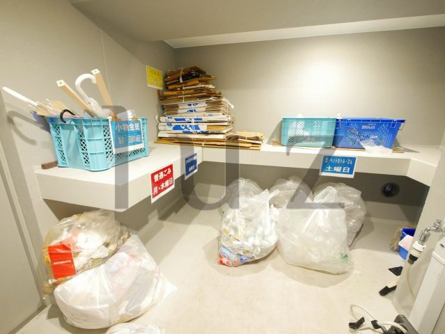 アイルヴァーチェ川崎のその他共用部分
