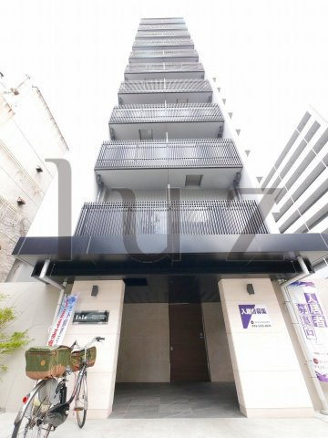 アイルヴァーチェ川崎の外観
