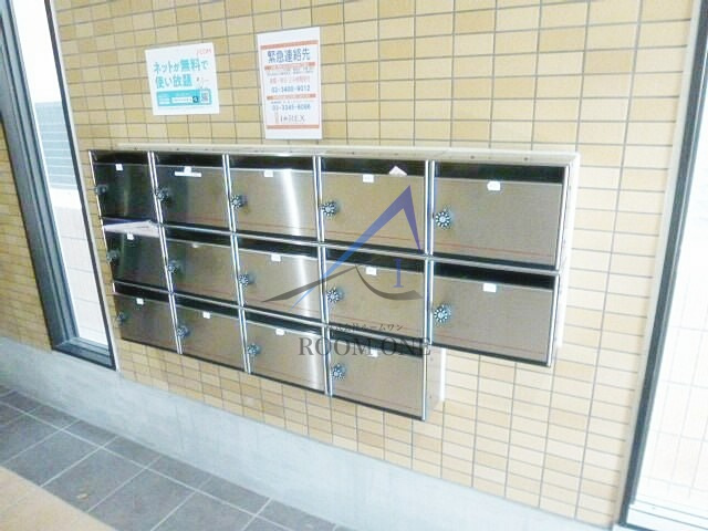 レピュア西葛西レジデンスのその他共用部分