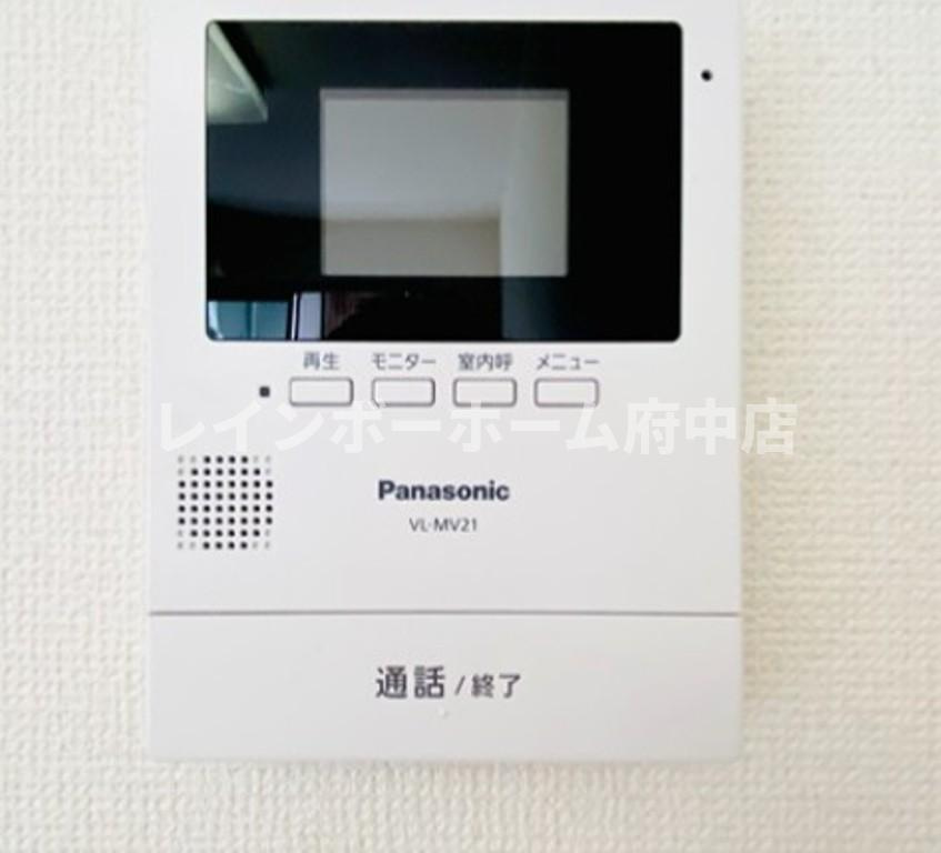 美咲の翔ヒルズのセキュリティ