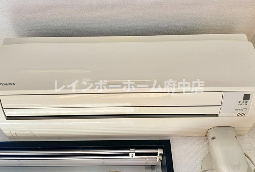 美咲の翔ヒルズの設備
